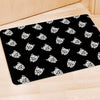 Angry Pitbull Door Mat-grizzshop