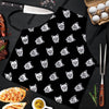 Angry Pitbull Men's Apron-grizzshop