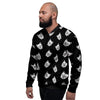 Angry Pitbull Men's Bomber Jacket-grizzshop