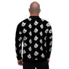 Angry Pitbull Men's Bomber Jacket-grizzshop