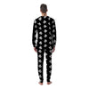 Angry Pitbull Men's Pajamas-grizzshop