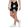 Angry Pitbull Mini Skirt-grizzshop