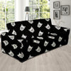 Angry Pitbull Sofa Cover-grizzshop