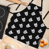 Angry Pitbull Women's Apron-grizzshop