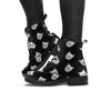 Angry Pitbull Women's Boots-grizzshop