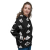 Angry Pitbull Women's Hoodie-grizzshop