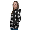 Angry Pitbull Women's Hoodie-grizzshop
