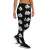 Angry Pitbull Women's Joggers-grizzshop