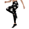 Angry Pitbull Women's Leggings-grizzshop