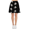Angry Pitbull Women's Skirt-grizzshop