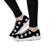 Angry Pitbull Women's Sneakers-grizzshop