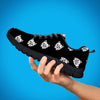 Angry Pitbull Women's Sneakers-grizzshop