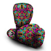 Animal Hippie Psychedelic Boxing Gloves-grizzshop