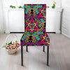 Animal Hippie Psychedelic Chair Cover-grizzshop