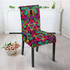 Animal Hippie Psychedelic Chair Cover-grizzshop