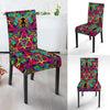 Animal Hippie Psychedelic Chair Cover-grizzshop