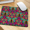 Animal Hippie Psychedelic Mouse Pad-grizzshop