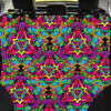 Animal Hippie Psychedelic Pet Car Seat Cover-grizzshop