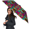 Animal Hippie Psychedelic Umbrella-grizzshop