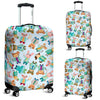 Load image into Gallery viewer, Animal Nurse Pattern Print Luggage Cover Protector-grizzshop