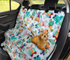 Animal Nurse Pattern Print Pet Car Seat Cover-grizzshop