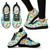 Animal Nurse Pattern Print Sneaker Shoes For Men Women-grizzshop