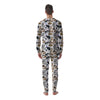 Animals Australian Print Pattern Men's Pajamas-grizzshop