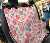 Apple Pattern Print Pet Car Seat Cover-grizzshop
