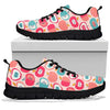 Apple Pattern Print Sneaker Shoes For Men Women-grizzshop