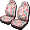 Apple Pattern Print Universal Fit Car Seat Covers-grizzshop