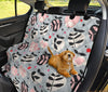 Apple Print Pattern Pet Car Seat Cover-grizzshop