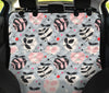 Apple Print Pattern Pet Car Seat Cover-grizzshop