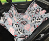 Apple Print Pattern Pet Car Seat Cover-grizzshop