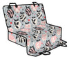 Apple Print Pattern Pet Car Seat Cover-grizzshop