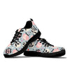 Apple Print Pattern Sneaker Shoes For Men Women-grizzshop