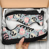 Apple Print Pattern Sneaker Shoes For Men Women-grizzshop