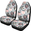 Apple Print Pattern Universal Fit Car Seat Covers-grizzshop