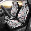 Apple Print Pattern Universal Fit Car Seat Covers-grizzshop