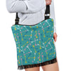 Archery Pattern Print Crossbody bags-grizzshop