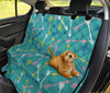 Archery Pattern Print Pet Car Seat Cover-grizzshop