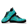 Archery Pattern Print Sneaker Shoes For Men Women-grizzshop