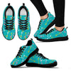 Archery Pattern Print Sneaker Shoes For Men Women-grizzshop