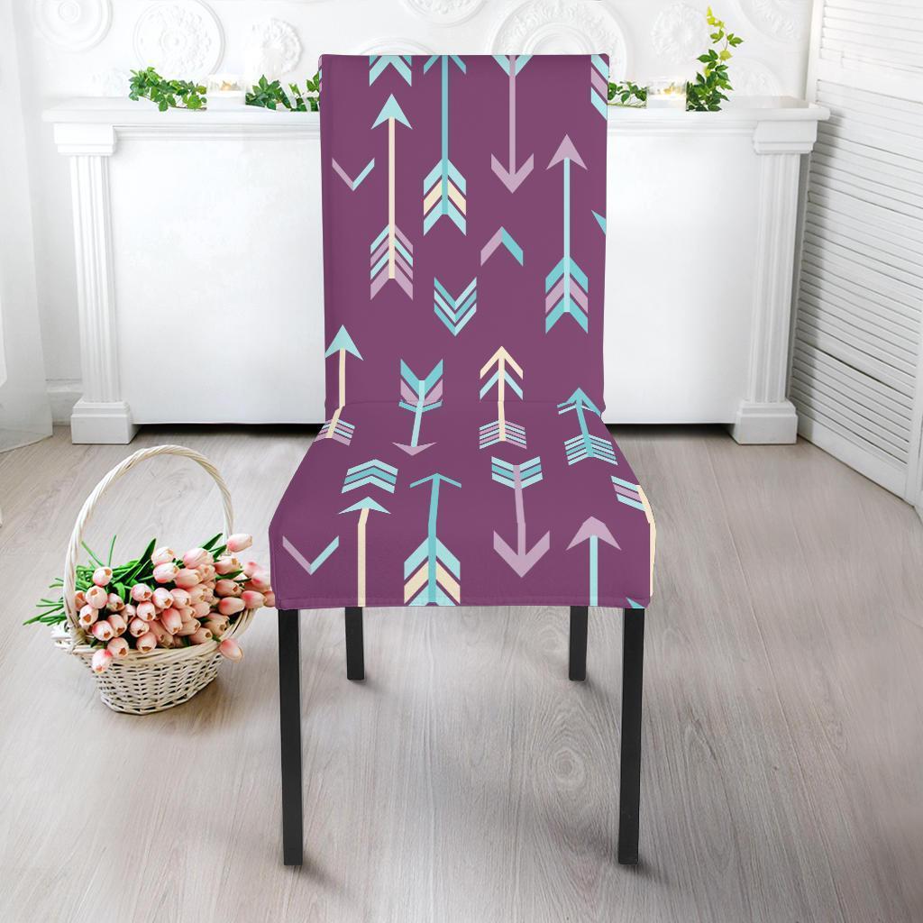 Archery Print Pattern Chair Cover-grizzshop
