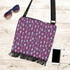 Archery Print Pattern Crossbody bags-grizzshop