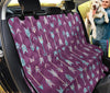 Archery Print Pattern Pet Car Seat Cover-grizzshop