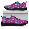 Archery Print Pattern Sneaker Shoes For Men Women-grizzshop