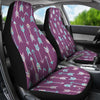 Archery Print Pattern Universal Fit Car Seat Covers-grizzshop