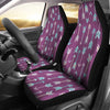 Archery Print Pattern Universal Fit Car Seat Covers-grizzshop