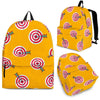 Archery Targets Pattern Print Backpack-grizzshop