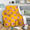 Archery Targets Pattern Print Blanket-grizzshop